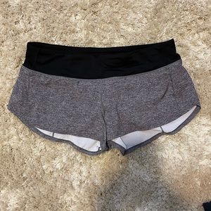 Size 10 speed up shorts